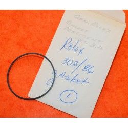 ROLEX1 x GENUINE BEZEL FLAT GASKET O-Ring Caseback watches Ø30-31mm ref model 72