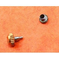 Rolex New OEM Genuine part ref 243 Ø3.4mm Winding Crown ref watch book R1 24-3301-8 A-11