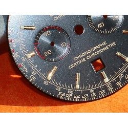 Breitling original Navitimer CHRONO-MATIC Cadran exotique montre vintage Cal 1806