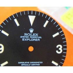 Original Vintage Rolex Explorer I ref. 1016 Matte Dial Tritium genuine, superbe overall condition !!