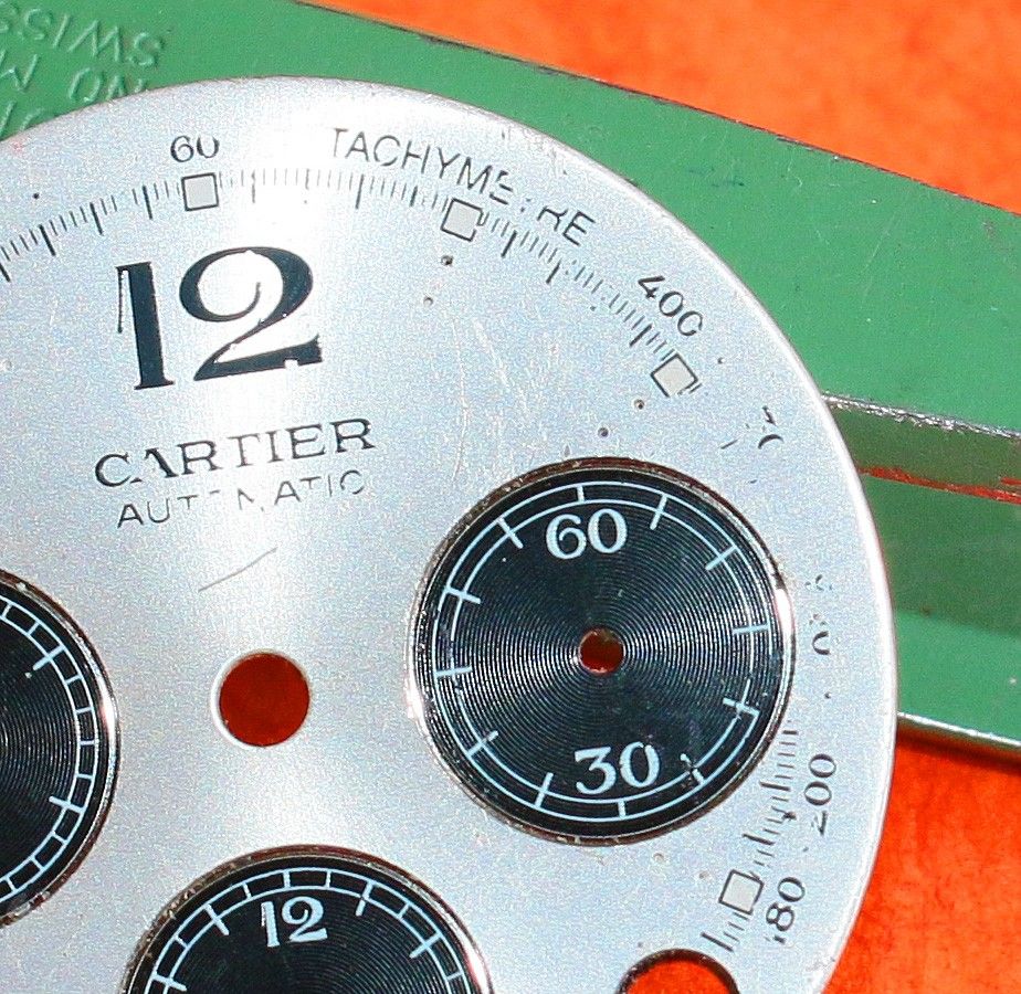 Cartier Pasha de Cartier ref 2412 