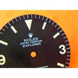 Original Vintage Rolex Explorer I ref. 1016 Matte Dial Tritium genuine, superbe overall condition !!