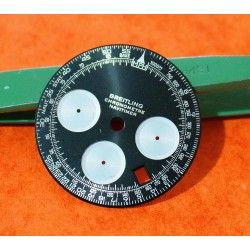 Breitling authentique Cadran Noir Occasion Montres Navitimer Chronograph 42mm Ref. A23322