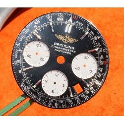 Breitling authentique Cadran Noir Occasion Montres Navitimer Chronograph 42mm Ref. A23322