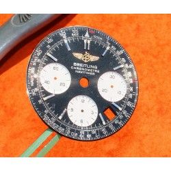 Breitling authentique Cadran Noir Occasion Montres Navitimer Chronograph 42mm Ref. A23322