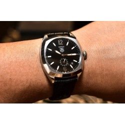 TAG HEUER CADRAN NOIR MONZA 