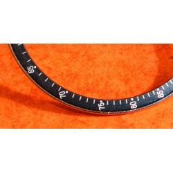 Vintage black Bezel graduated tachymeter Omega Speedmaster Automatic 3810.50.01,  3810.50.06 diameter 30.80mm