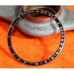 Vintage black Bezel graduated tachymeter Omega Speedmaster Automatic 3810.50.01,  3810.50.06 diameter 30.80mm