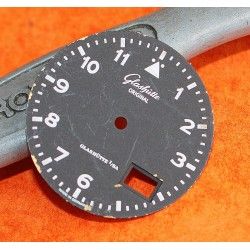 Glashutte Original PanoDate PanoMaticDate 90-01-03-03-04 Cadran noir accessoire horlogerie montres