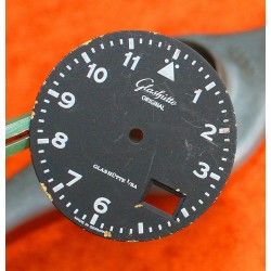 Glashutte Original Rare Watch Black Dial part PanoDate PanoMaticDate Ref 90-01-03-03-04