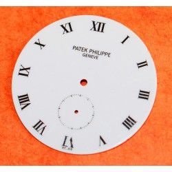 Patek Philippe Genuine Preowned CALATRAVA 3919G WATCH DIAL PART PORCELAIN WHITE