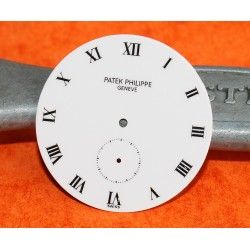 Patek Philippe Genuine Preowned CALATRAVA 3919G WATCH DIAL PART PORCELAIN WHITE