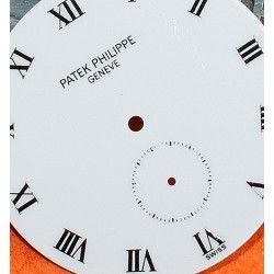 Patek Philippe Genuine Preowned CALATRAVA 3919G WATCH DIAL PART PORCELAIN WHITE