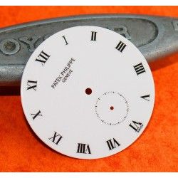 Patek Philippe Genuine Preowned CALATRAVA 3919G WATCH DIAL PART PORCELAIN WHITE