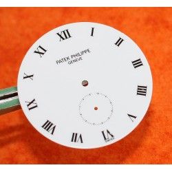 Patek Philippe Genuine Preowned CALATRAVA 3919G WATCH DIAL PART PORCELAIN WHITE