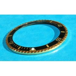 ROLEX VINTAGE FADED INSERT ROOTBEER BITONS MONTRE GMT MASTER 1675, 16753, 1675-3, 16758, 1675-8