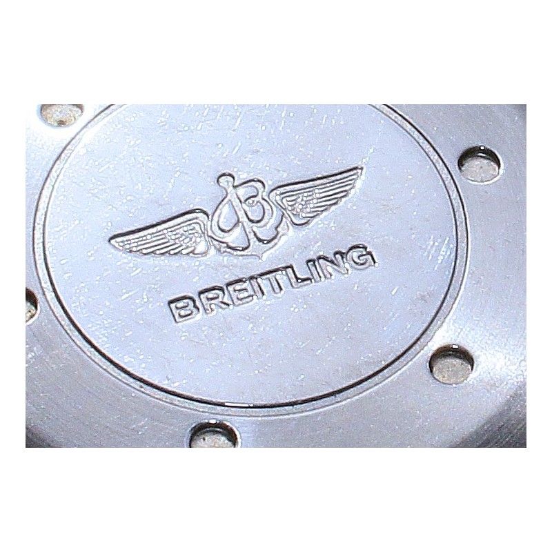 Longines Oposition L3 618 4 ChronoGraph Watch part for sale Screwed caseback Ø34mm Outer Diam