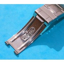 Rolex for restore folded deployant clasp 93150 Submariner 1680, 5513, 5512, SeaDweller 1665 watch Band 20mm Bracelet Buckle