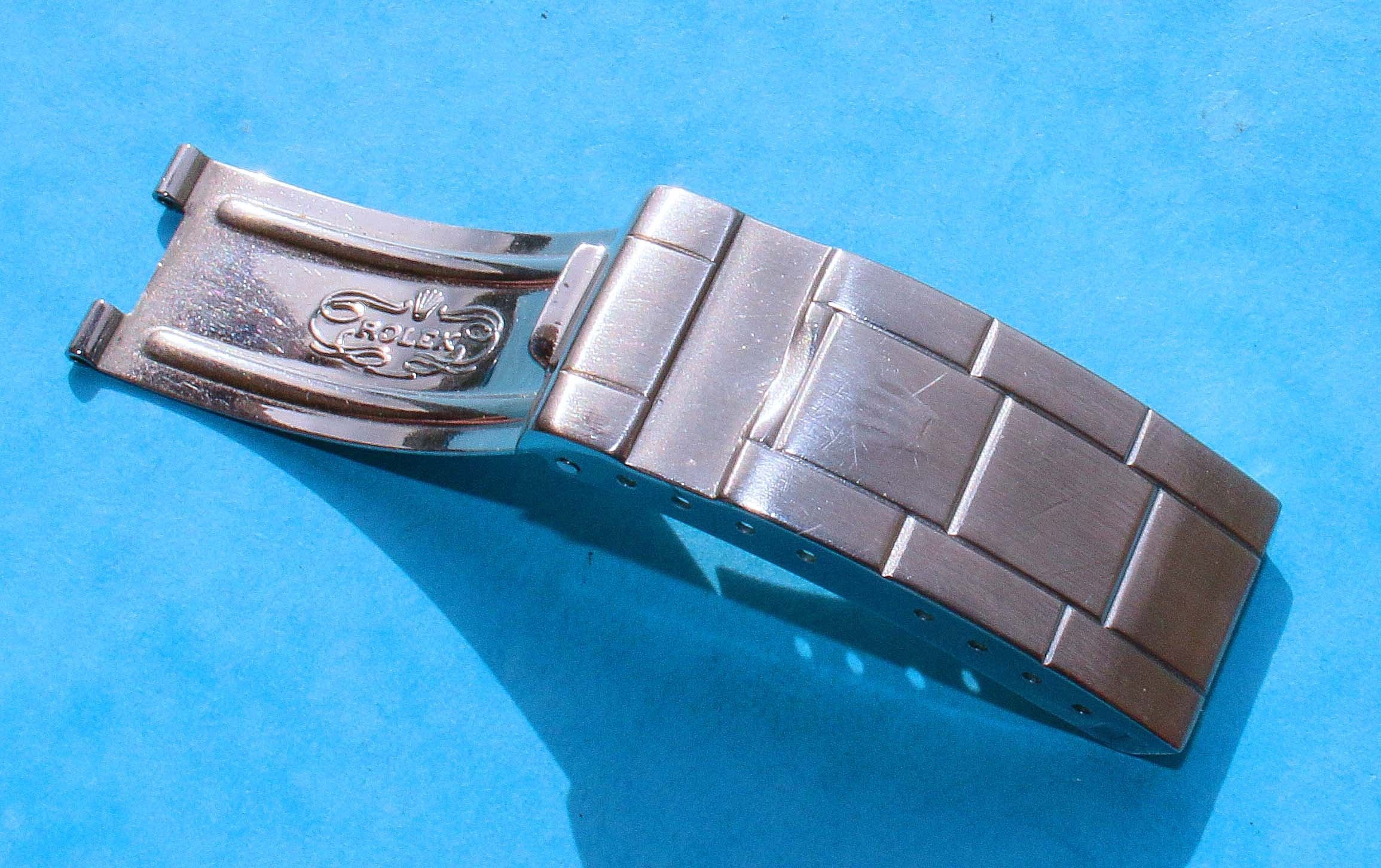 rolex submariner deployment clasp