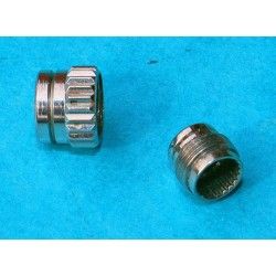 Rolex 1 poussoir acier complet vissé Mark III, Montre Rolex Daytona 6263, 6265, 16520, 116520