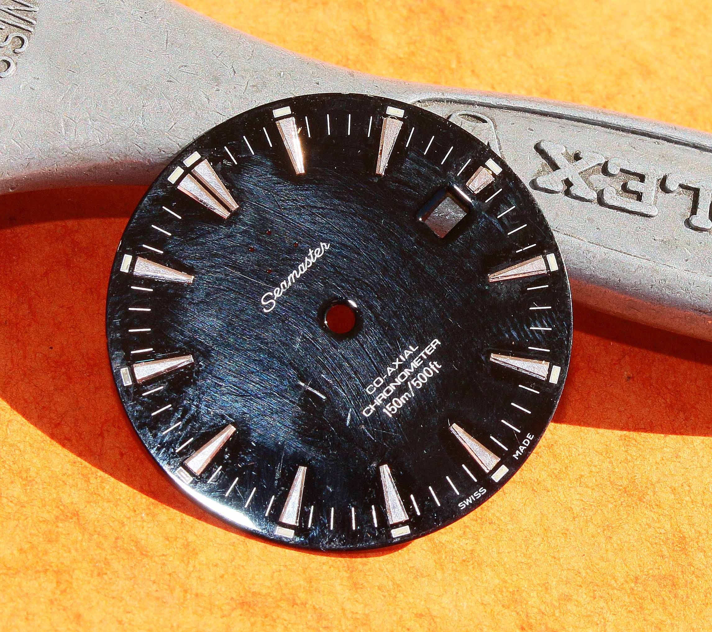 OMEGA PREOWNED SEAMASTER AQUA TERRA 