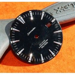 Omega Rare Cadran noir Montres Seamaster AquaTerra Noir ref 2517.50.00