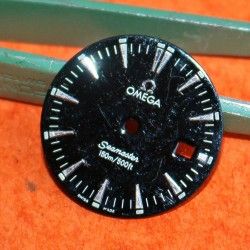 Omega Rare Cadran noir Montres Dames Seamaster AquaTerra Noir