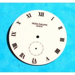 Patek Philippe Genuine Preowned CALATRAVA 3919G WATCH DIAL PART PORCELAIN WHITE