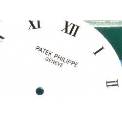 Patek Philippe Genuine Preowned CALATRAVA 3919G WATCH DIAL PART PORCELAIN WHITE