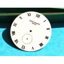 Patek Philippe Genuine Preowned CALATRAVA 3919G WATCH DIAL PART PORCELAIN WHITE