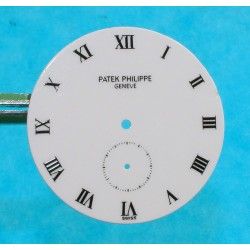 Patek Philippe Genuine Preowned CALATRAVA 3919G WATCH DIAL PART PORCELAIN WHITE