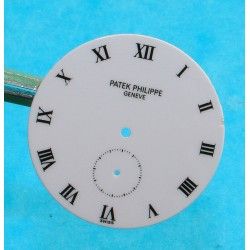 Patek Philippe Genève CALATRAVA 3919G Cadran de montres couleur blanc chiffres romains