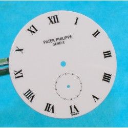 Patek Philippe Genuine Preowned CALATRAVA 3919G WATCH DIAL PART PORCELAIN WHITE