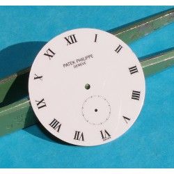 Patek Philippe Genuine Preowned CALATRAVA 3919G WATCH DIAL PART PORCELAIN WHITE