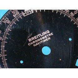Breitling authentique Cadran Noir Occasion Montres Navitimer Chronograph 42mm Ref. A23322