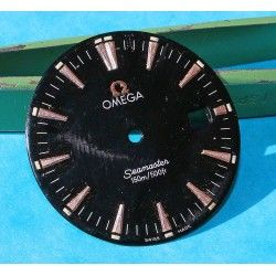Omega Rare Cadran noir Montres Seamaster AquaTerra Noir Ø28.55mm