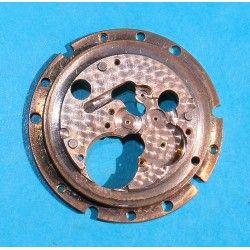 ROLEX SUPER BALANCE AUTO ROTOR AUTOMATIC MOVEMENT N 6510 BUBBLE BACK WATCHES PART