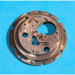 ROLEX SUPER BALANCE AUTO ROTOR AUTOMATIC MOVEMENT N 6510 BUBBLE BACK WATCHES PART