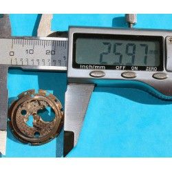 ROLEX SUPER BALANCE AUTO ROTOR AUTOMATIC MOVEMENT N 6510 BUBBLE BACK WATCHES PART