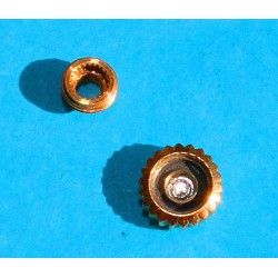 Rolex GMT 1675, 16700, 16710 Explorer 1655 watches Stainless Steel Date Crown tube Part 6mm 16200 16220 1501 1500