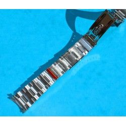 ✫Original Rolex NOS Submariner Watch Band 93250 SEL Solid End Link 16610 LV, 16610, 16800, 168000 fits hole cases✫