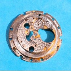 ROLEX Original & Rare Bubbleback Watch spare cal 645, A-260 Oscillating Weight, Rotor Frame for sale