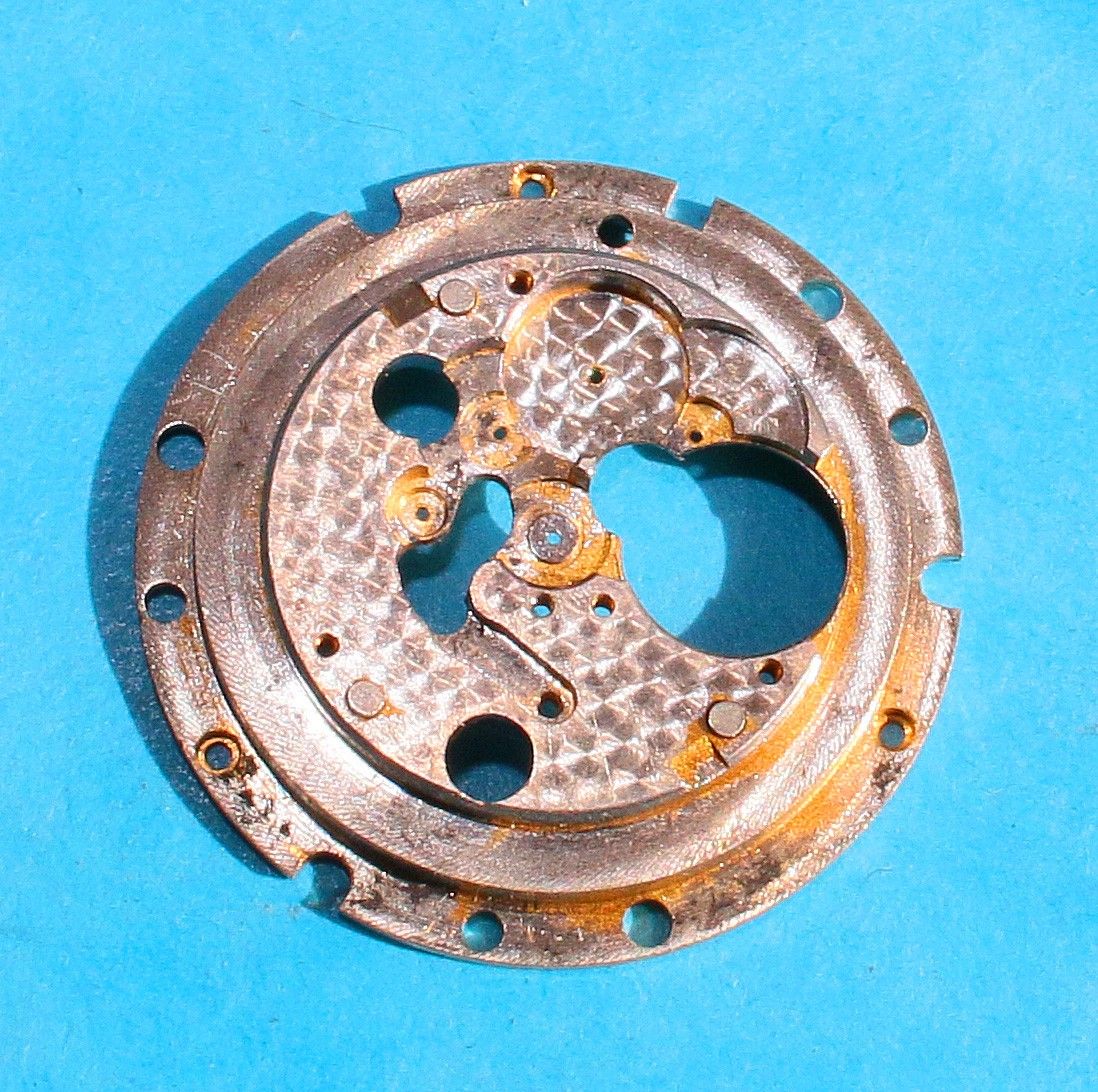 rolex cal 645