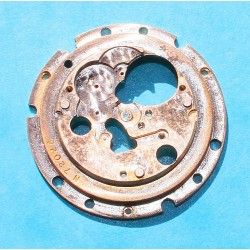 ROLEX Rare vintage fourniture horlogère Cage de rotor montres Bubbleback cal 645, ref A-260