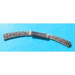 Rolex Genuine & Rare Ladies Jubilee Ladies Bracelet 13mm ss folded Genuine 6251D stainless steel
