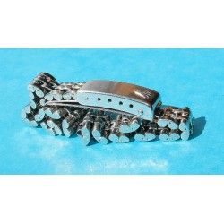 Rolex Genuine & Rare Ladies Jubilee Ladies Bracelet 13mm ss folded Genuine 6251D stainless steel