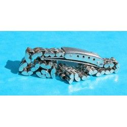 Rolex Genuine & Rare Ladies Jubilee Ladies Bracelet 13mm ss folded Genuine 6251D stainless steel