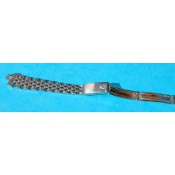 Rolex Genuine & Rare Ladies Jubilee Ladies Bracelet 13mm ss folded Genuine 6251D stainless steel