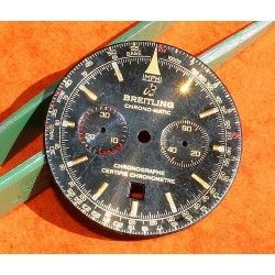 Breitling original Navitimer CHRONO-MATIC Cadran Noir & Or ref K41350