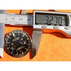 Breitling original Navitimer CHRONO-MATIC Cadran Noir & Or ref K41350